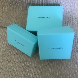 Tiffany Boxes